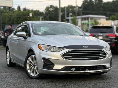 Used 2019 Ford Fusion SE image 7