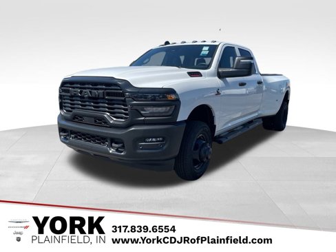 New 2026 RAM 3500 Tradesman image 1
