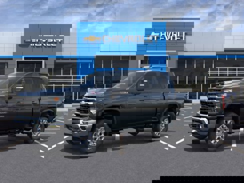 New 2026 Chevrolet Silverado 2500 LT w/ All Star Edition image 26