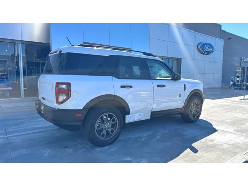 Used 2024 Ford Bronco Sport Big Bend w/ Convenience Package image 7