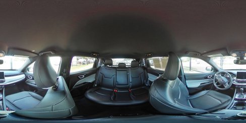 Used 2025 Jeep Compass Limited image 72