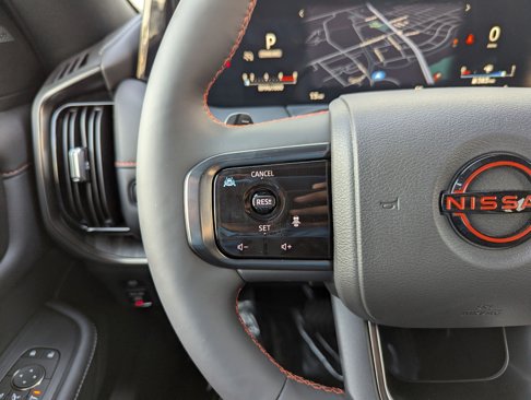 New 2025 Nissan Armada PRO-4X image 14