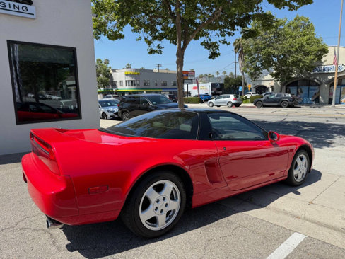 Used 1991 Acura NSX image 7