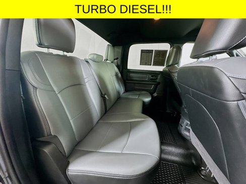 Used 2023 RAM 2500 Tradesman w/ Chrome Appearance Group image 25