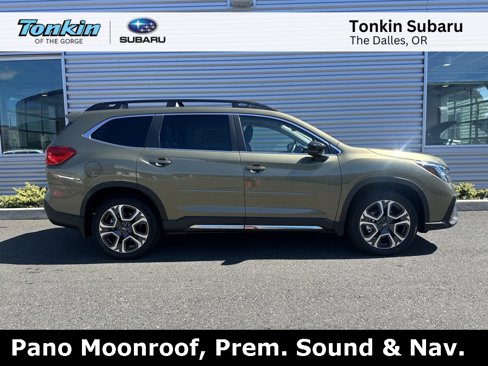 New 2025 Subaru Ascent Limited image 2