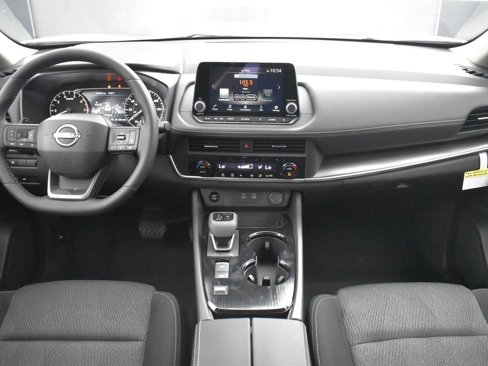 New 2026 Nissan Rogue SV image 9