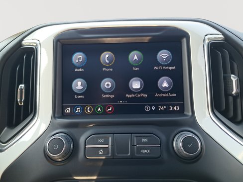 Used 2022 Chevrolet Silverado 3500 LTZ w/ LTZ Plus Package image 22
