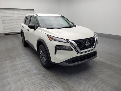 Used 2023 Nissan Rogue S image 13