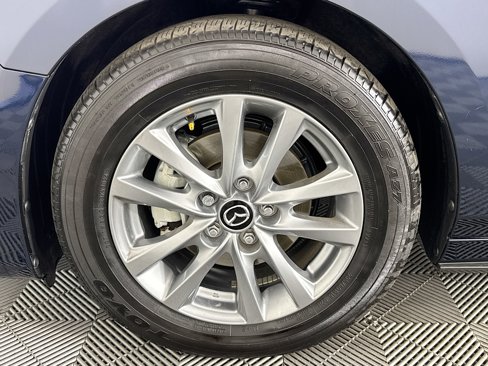 Used 2025 MAZDA MAZDA3 s image 37