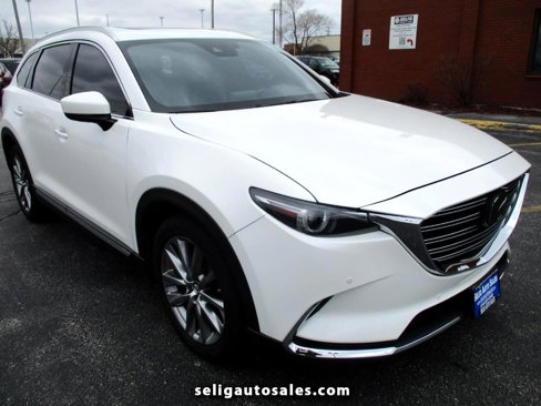 Used 2019 MAZDA CX-9 Grand Touring image 1