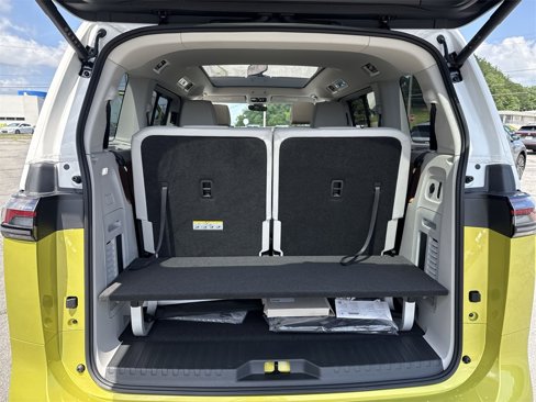 New 2025 Volkswagen ID. Buzz 1st Edition image 44