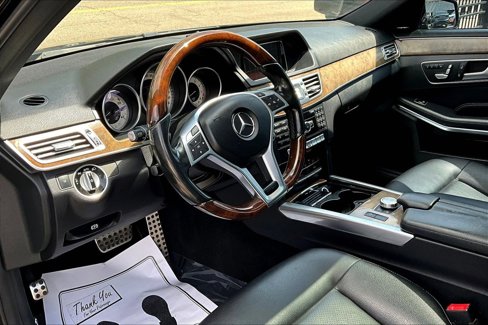Used 2015 Mercedes-Benz E 350 4MATIC Wagon w/ Premium 1 Package image 13