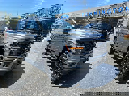 New 2025 Ford F150 STX w/ STX Black Appearance Package image 2