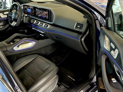 New 2026 Mercedes-Benz GLE 63 AMG S image 32
