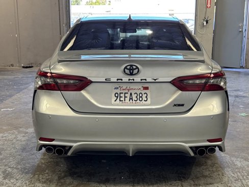Used 2023 Toyota Camry XSE image 3