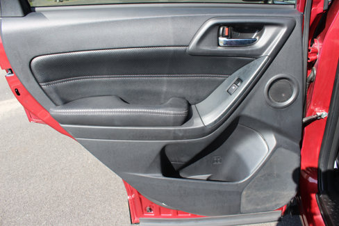 Used 2017 Subaru Forester 2.5i Touring image 41