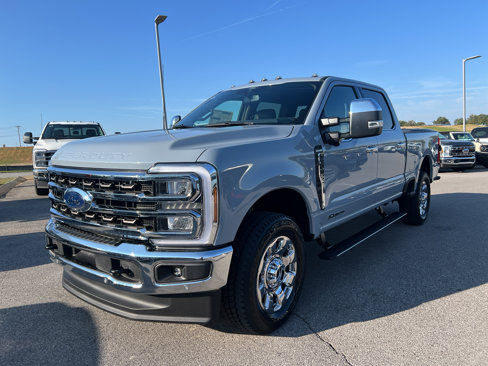New 2026 Ford F350 King Ranch w/ Chrome Package image 8