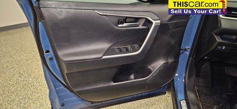 Used 2024 Toyota RAV4 XSE image 28