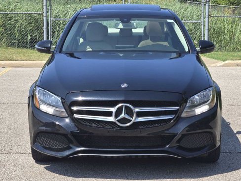 Used 2018 Mercedes-Benz C 300 4MATIC Sedan image 2