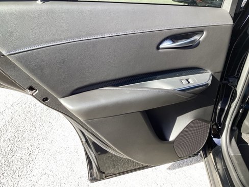 New 2025 Cadillac XT4 Sport w/ Cold Weather Package image 15