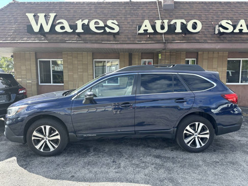 Used 2018 Subaru Outback 3.6R Limited image 2