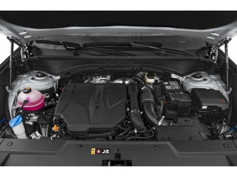 New 2026 Hyundai Santa Fe Calligraphy image 8
