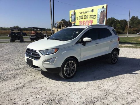 Used 2020 Ford EcoSport Titanium image 7