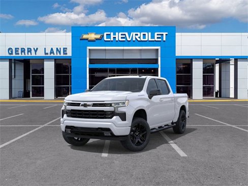 New 2026 Chevrolet Silverado 1500 RST w/ RST Select Package image 8