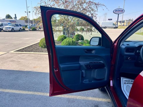 New 2025 Ford Maverick Lariat image 21