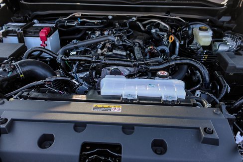 New 2025 Toyota Tacoma TRD Sport image 14