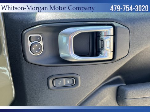 New 2025 Jeep Wrangler Sport w/ Convenience Group image 11
