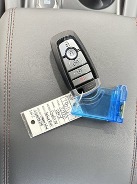 New 2025 Ford Explorer Active w/ Active Comfort Package image 30
