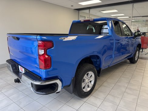 New 2025 Chevrolet Silverado 1500 LT image 23