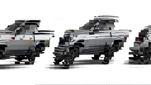 New 2026 GMC Sierra 2500 AT4 w/ AT4 Premium Plus Package image 31