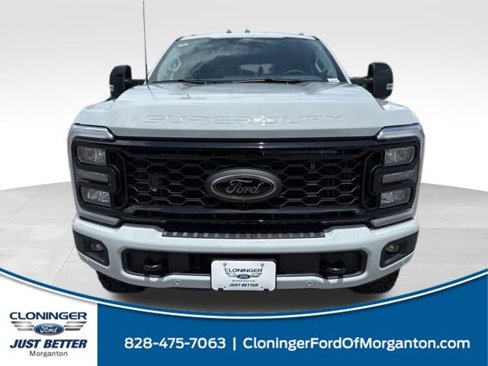 New 2025 Ford F350 Lariat w/ Lariat Ultimate Package image 3