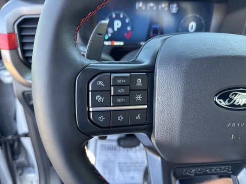 New 2025 Ford F150 Raptor image 15