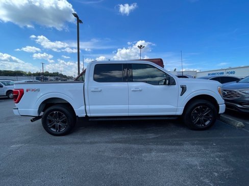 Certified 2023 Ford F150 XLT w/ Equipment Group 302A High image 4