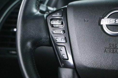 Used 2023 Nissan Armada SV w/ Cargo Package image 14
