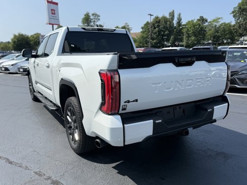 Used 2024 Toyota Tundra Platinum image 5