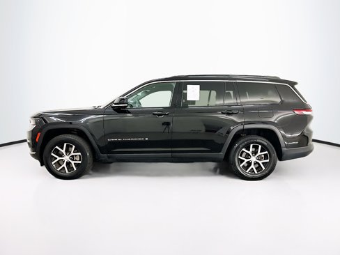 Used 2024 Jeep Grand Cherokee L Limited w/ Luxury Tech Group II image 4