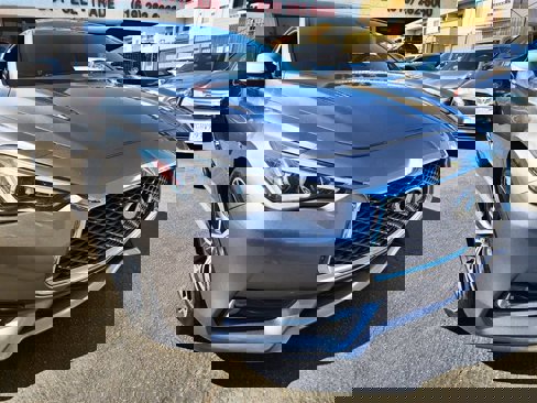 Used 2017 INFINITI Q60 3.0t w/ Cargo Package image 18