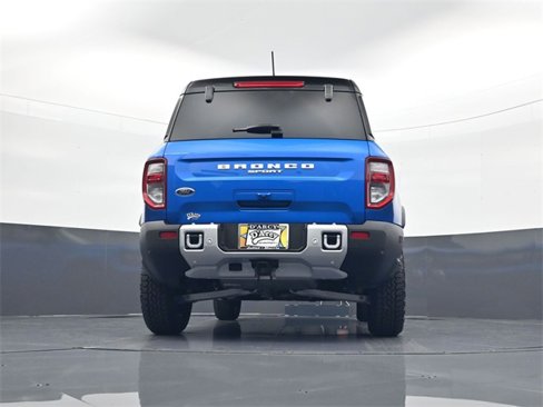 Used 2025 Ford Bronco Sport Badlands w/ Sasquatch Badlands Package image 26