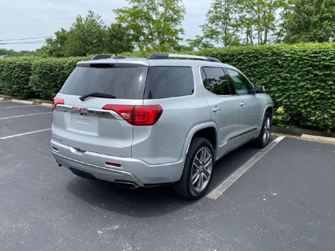 Used 2019 GMC Acadia Denali w/ Technology Package image 5