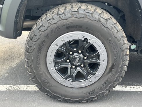 Certified 2024 Ford Ranger Raptor image 54