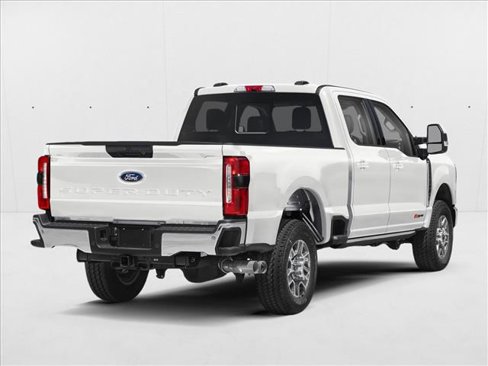 New 2026 Ford F250 Lariat image 2