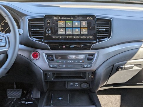 New 2026 Honda Ridgeline RTL image 25
