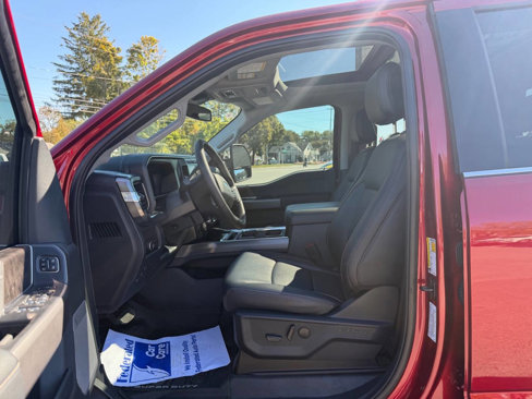 Used 2025 Ford F350 Lariat w/ Tremor Off-Road Package image 9
