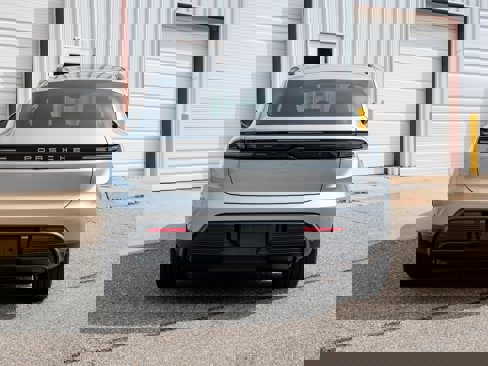 New 2025 Porsche Macan 4S Electric image 6