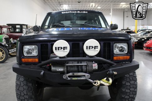 Used 1999 Jeep Cherokee Classic image 12