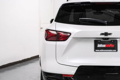 Used 2020 Chevrolet Blazer RS image 45